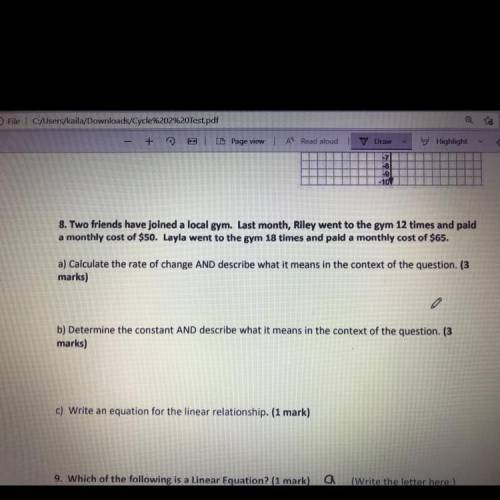 LAST QUESTION PLEASE HELP Links=Reported!
WILL GIVE BRANLYEST!!