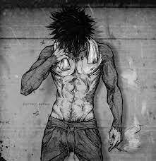 Hawt DABI sim.p Get OvEr HEre if you dont like anime den leave

p.s the 2nd, 3rd and 5th one's are
