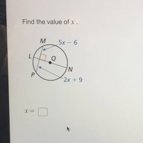 Find Value Of X. Help haahahhnak