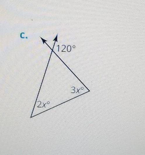 Solve for Xshow me what steps to do for this one​