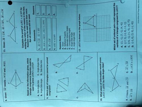 Gina Wilson geometry review quiz 3 
Need answers