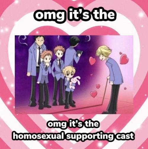 YoU mY fRiEnDs ArE tHe HoMoSeXuAl SuPpOrTiNg CaSt
