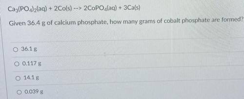 I need help on this it’s chemical reactions