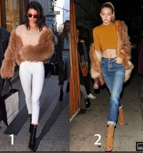KENDALL OR GIGI

choose any 1 and give reasons why LOTS OF LOVE FROM MY HEART AND SOUL DARLING TEJ