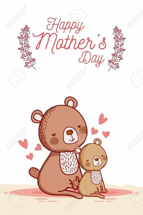 Happy Mother's Day to all mothers ♥️