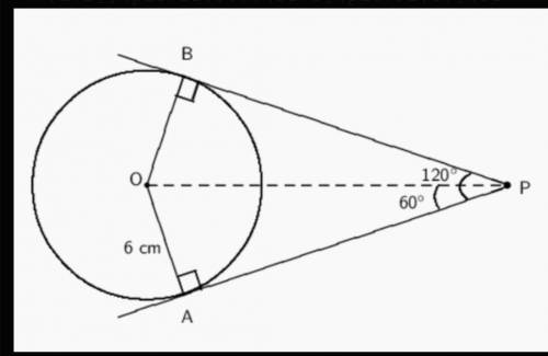 Construct a tangent to a circle through a point on the circle using the construction tool. Insert a