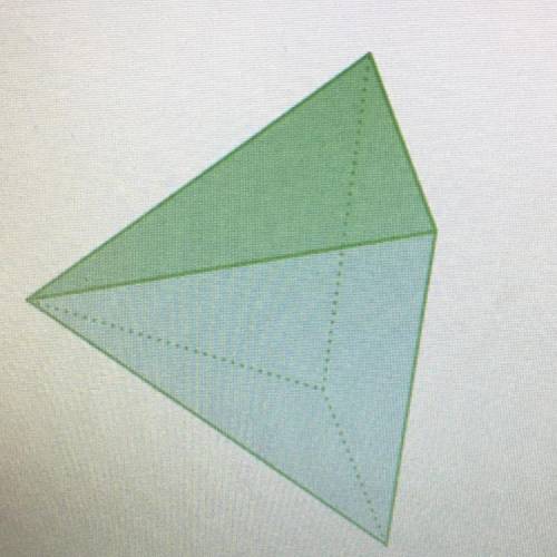 How many vertices AND faces does this shape have? (NO LINKS)