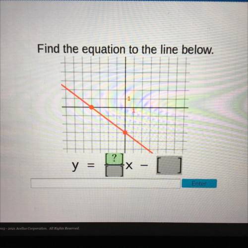 Need help ASAP Need the full equation