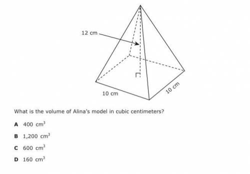 What is the volume of this model in cubic centimeters