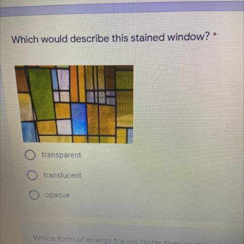 Which one is the answer