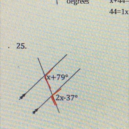 What type of angle is this pls hurry!