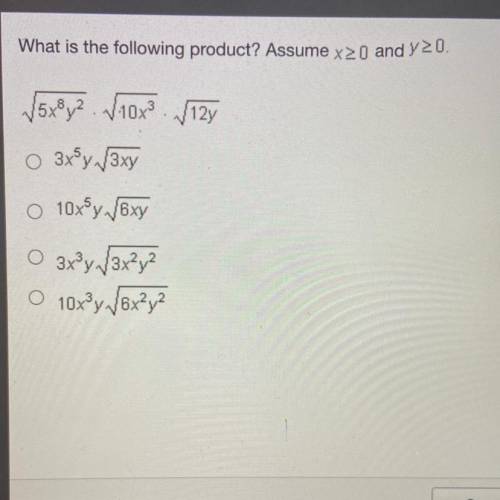 What is the following product?