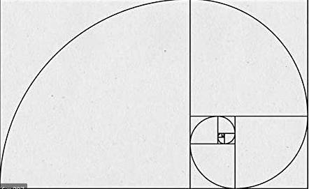 Draw the Fibonacci Spiral upload pic