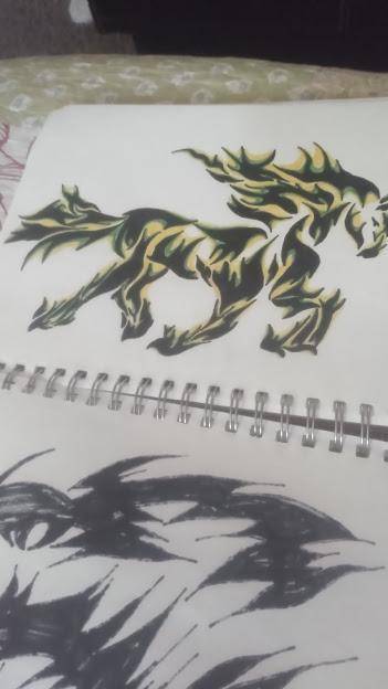 Drawings I've done over the yearz