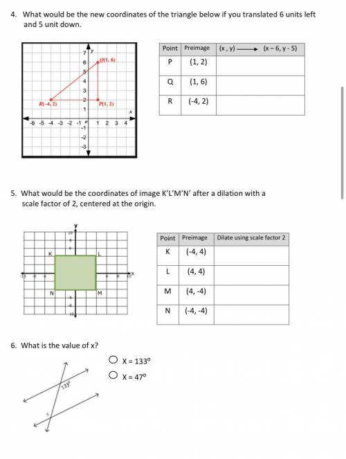 Please help me with my math test. the school term is almost over and i need to bring my grades up.