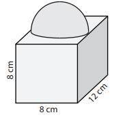 What is the volume of this shape