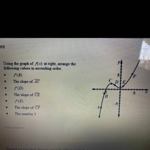This is AP Calculus please help!