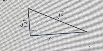 IVE BEEN ASKING FOR AN HOUR PLEASE HELP solve for x​