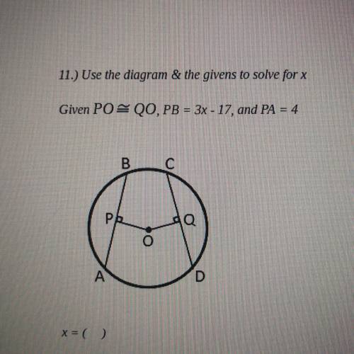 This is a geometry question, does anybody know how to Answer it?