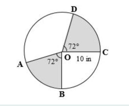 HELPPPPPPP PLSS Find the area of the shaded regions. GIve your answer as a completely simplified ex
