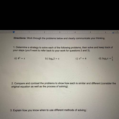 Help please i don’t understand!?