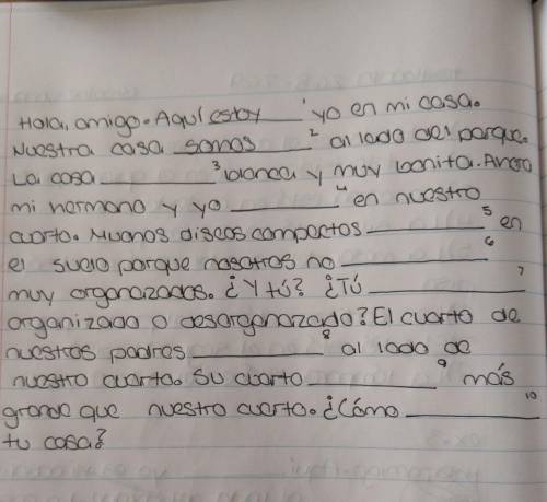 [ Look at the picture please the text isn't correct ! Ser or Estar and how is it conjugated in the