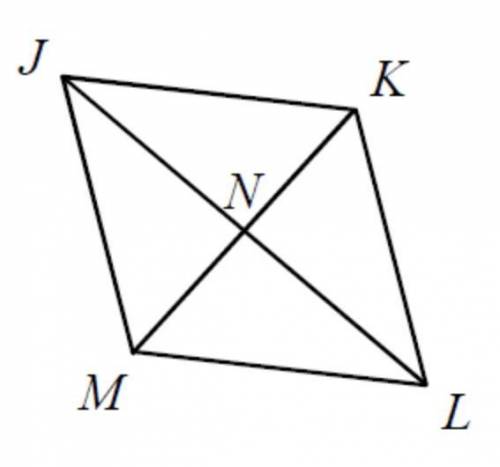 1. If NK = 7 and KL = 15, find NL.
2. If m∠JMK = (8x – 13)° and m∠LMK = (4x + 19)°, find x.