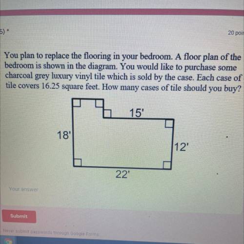 I really don’t get this question and I need it for my quiz. Please help!