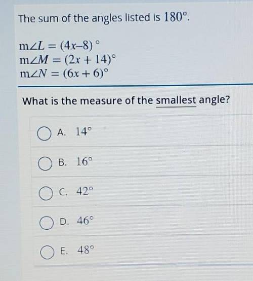 HELP I HAVE A TEST!!​