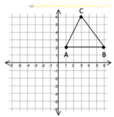 For Triangle ABC, what is the length of AB?
