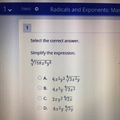 Simplify the expression. Someone help please...