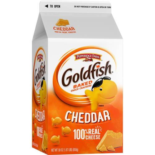 Free Goldfish Here!
(Proceeds to bring in 2 semi-trucks of large carton goldfish
