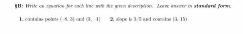 I need help with these 2 problems please, thank you