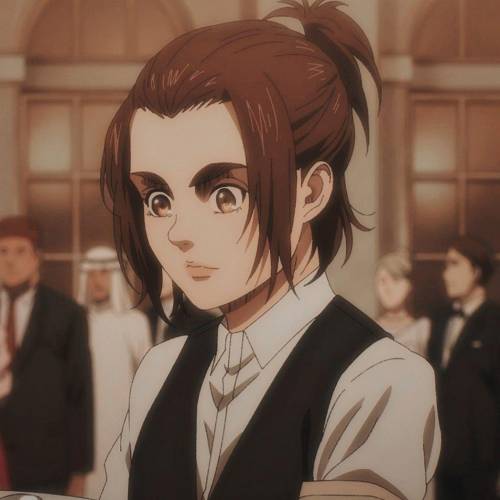 WHo dont like gabi from attack on titan