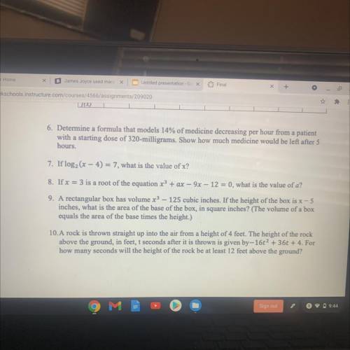 Someone help a brother out with his final