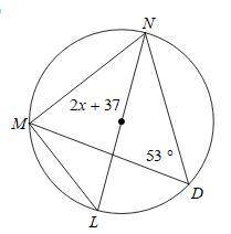 Solve for X

Question options:
a. 13
b. 10
c. 1
d. 0