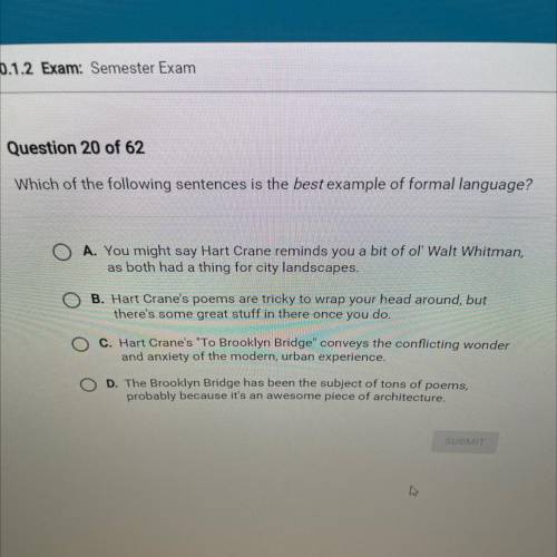 I need the answer plzzz I need to pass this exam