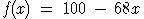 PLZ HELP, HURRY. Select the correct answer. Rewrite the following equation as a function of x. A. B