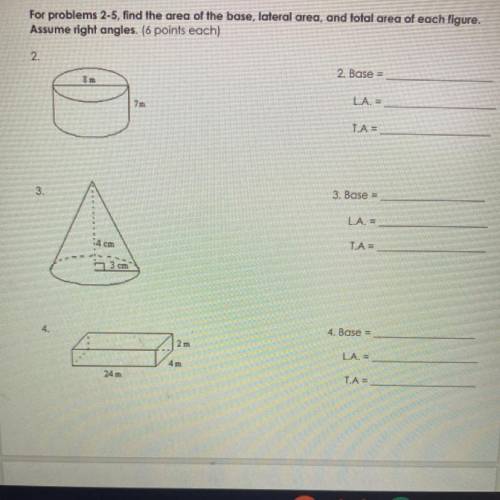 Help solve these problems? Please show work.