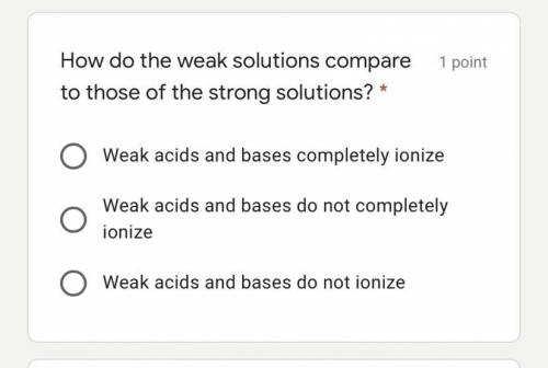 How do the weak solutions compare to those of the strong solutions?