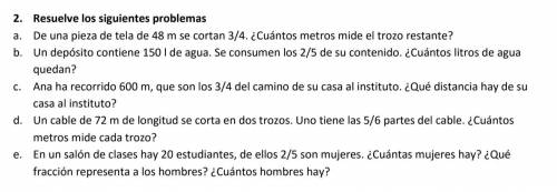 Hola esta pregunta es en español y de es de matemáticas algien me ayuda porfissssss