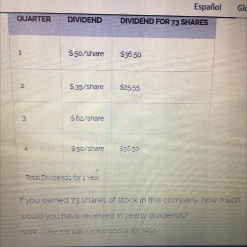 I really need help with this dividend thing. Plz help ASAP