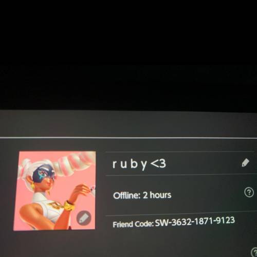 Yall should add me on Nintendo Switch! Or drop yalls codes :)