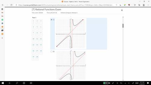 Identify all true solution(s): f(x) 3 over x+2 - x over x+4 =0

Graph the rational function by ide