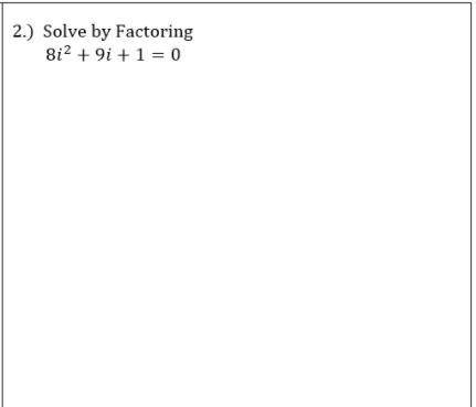 I'm getting confused on how to find the greatest common factor. Please help? A step by step process