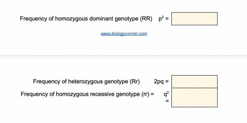 Someone good at biology please teach me this.

Before switching over to the data collection tab, c