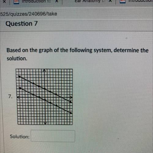 I need to know the answer for this so please help