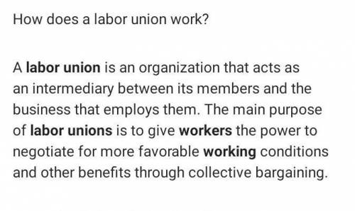 How did the work of labor unions and other reformers change labor laws