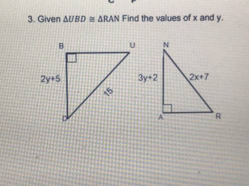 Find the value of x........................