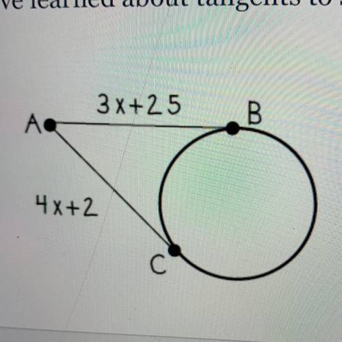 ￼I need help with math homework solve for x please
